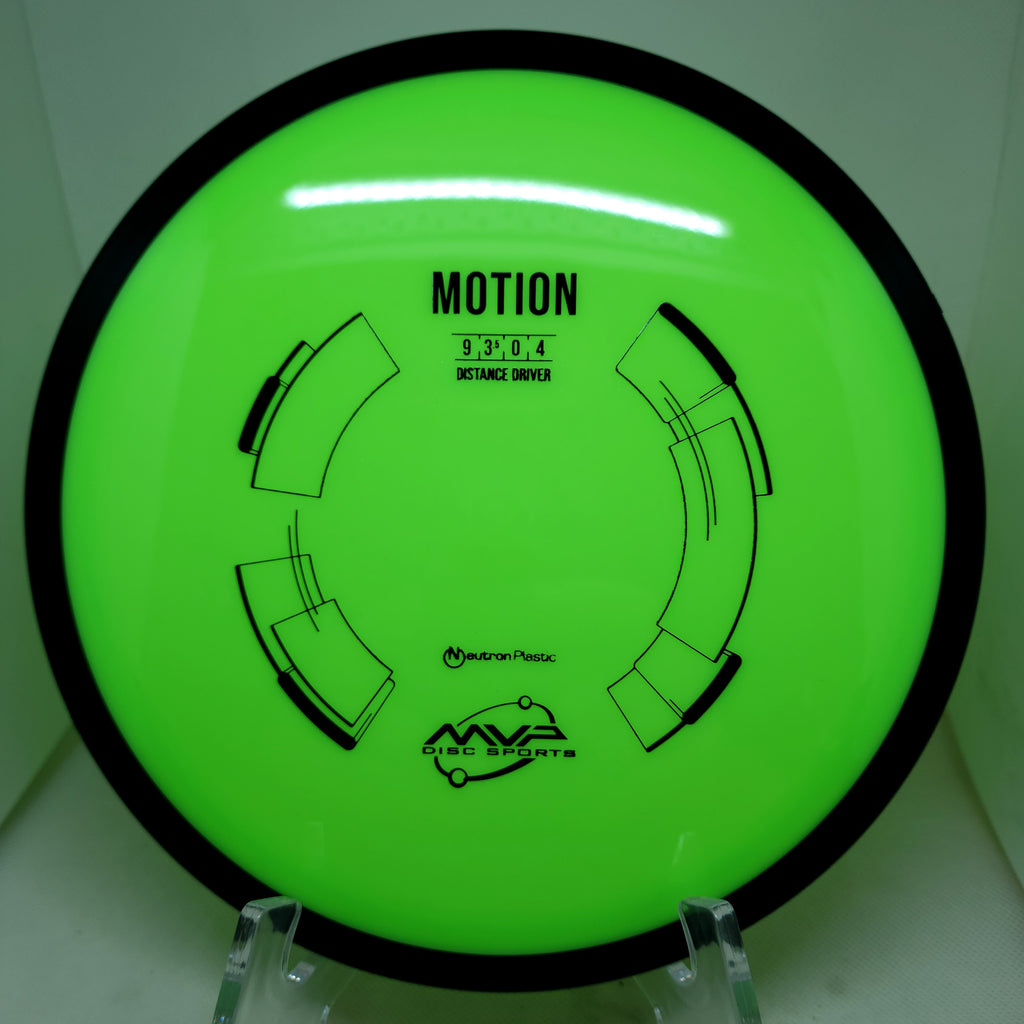 Motion (Neutron)