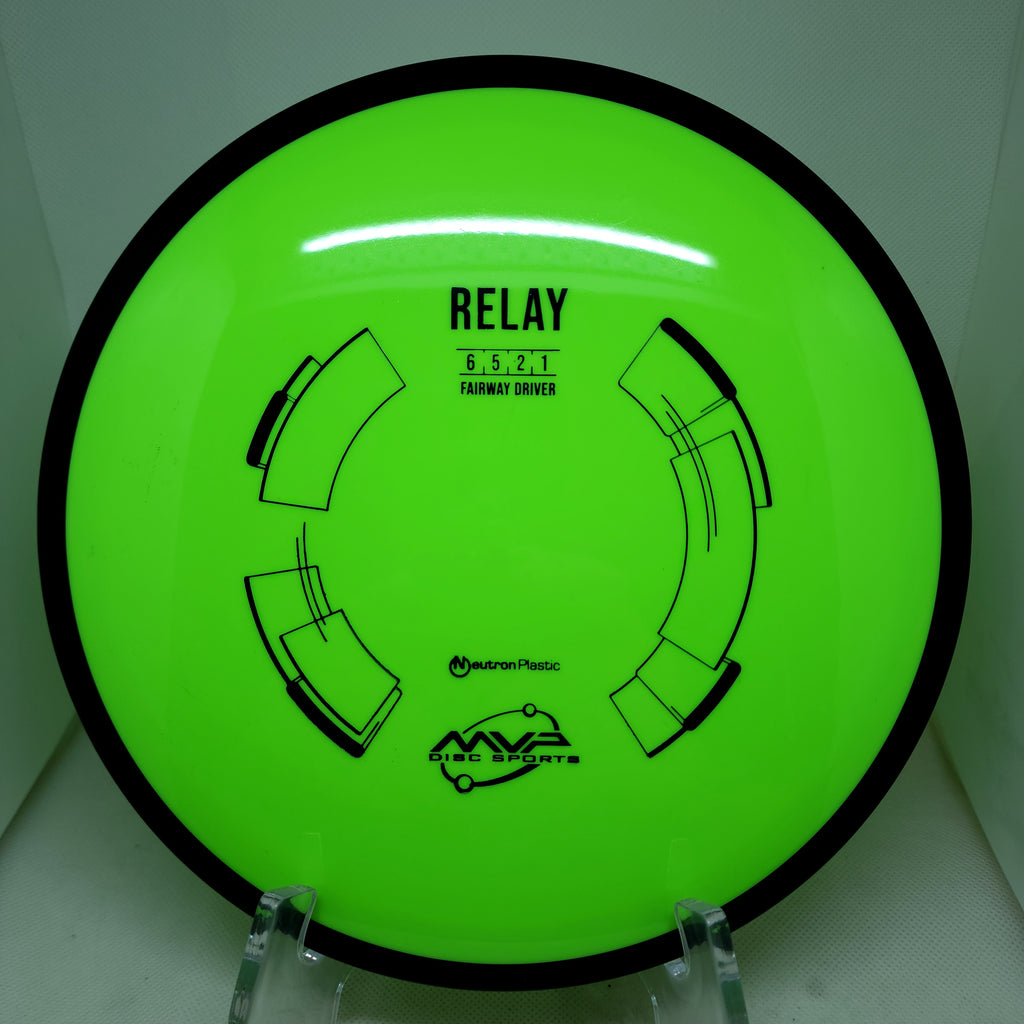Relay (Neutron Plastic)