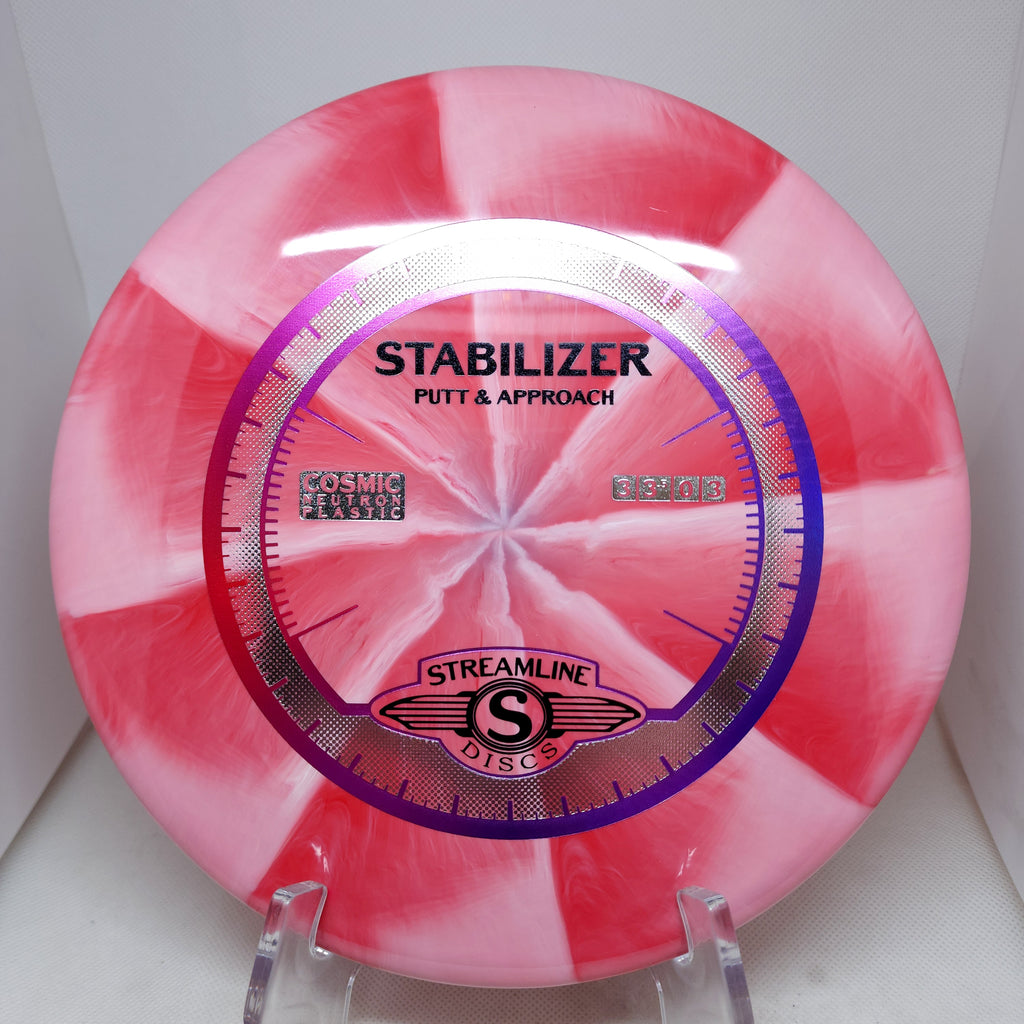 Stabilizer (Cosmic Neutron Plastic)