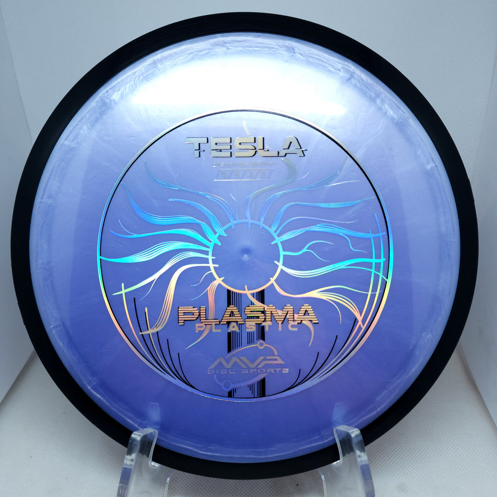 Tesla (Plasma Plastic)