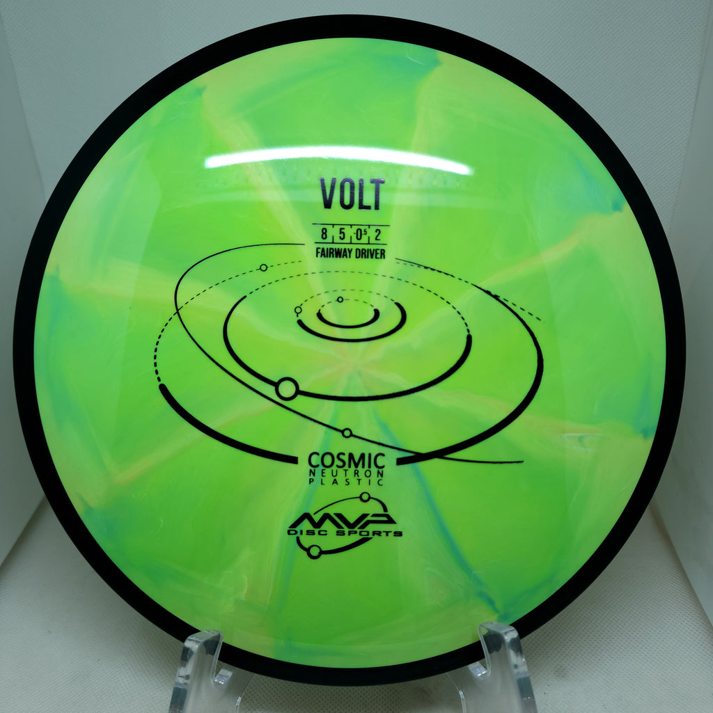 Volt (Cosmic Neutron Plastic)