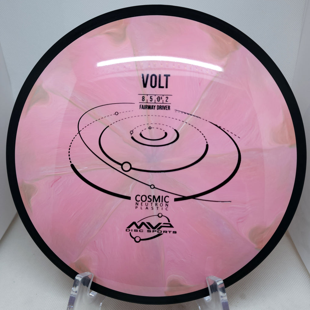 Volt (Cosmic Neutron Plastic)