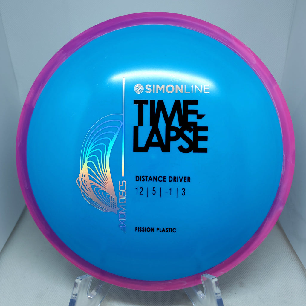 Time Lapse (Fission Plastic)