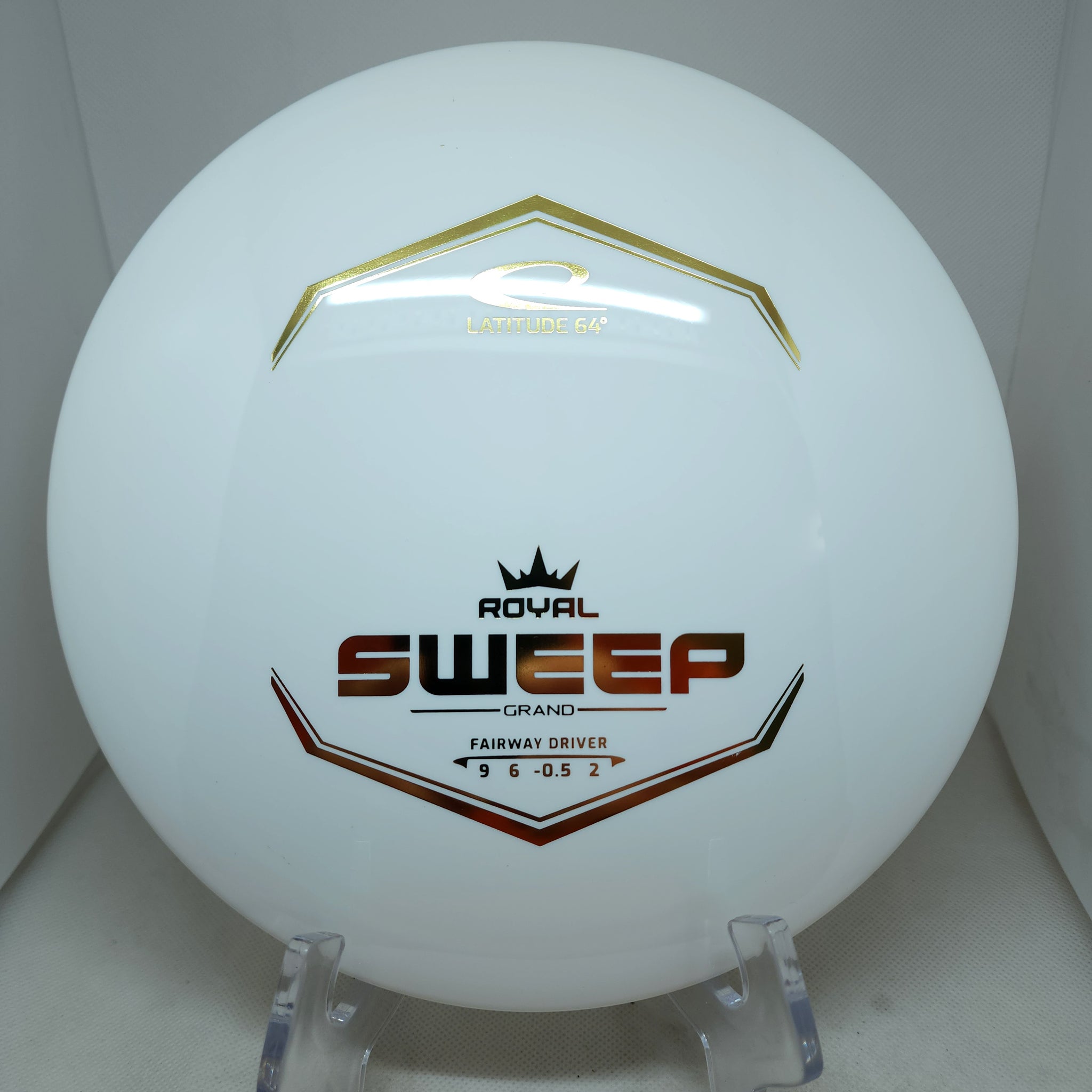 Sweep (Royal Grand Plastic)