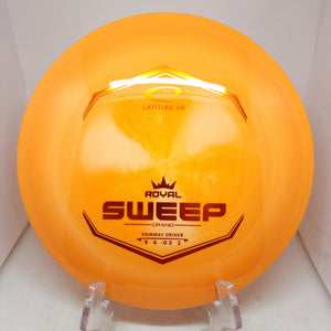 Sweep (Royal Grand Plastic)