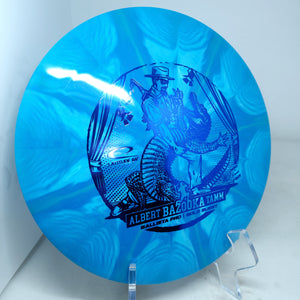 Ballista Pro (Gold Extreme Burst Plastic) Albert Tamm Team Series 2025