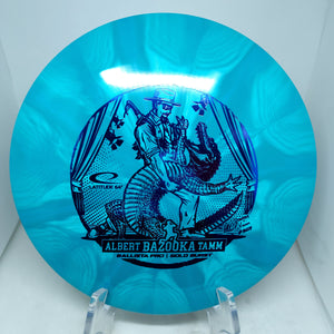 Ballista Pro (Gold Extreme Burst Plastic) Albert Tamm Team Series 2025