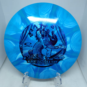 Ballista Pro (Gold Extreme Burst Plastic) Albert Tamm Team Series 2025