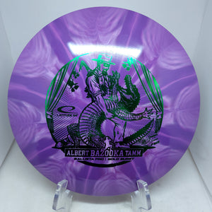 Ballista Pro (Gold Extreme Burst Plastic) Albert Tamm Team Series 2025