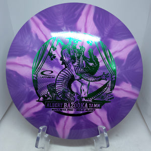 Ballista Pro (Gold Extreme Burst Plastic) Albert Tamm Team Series 2025