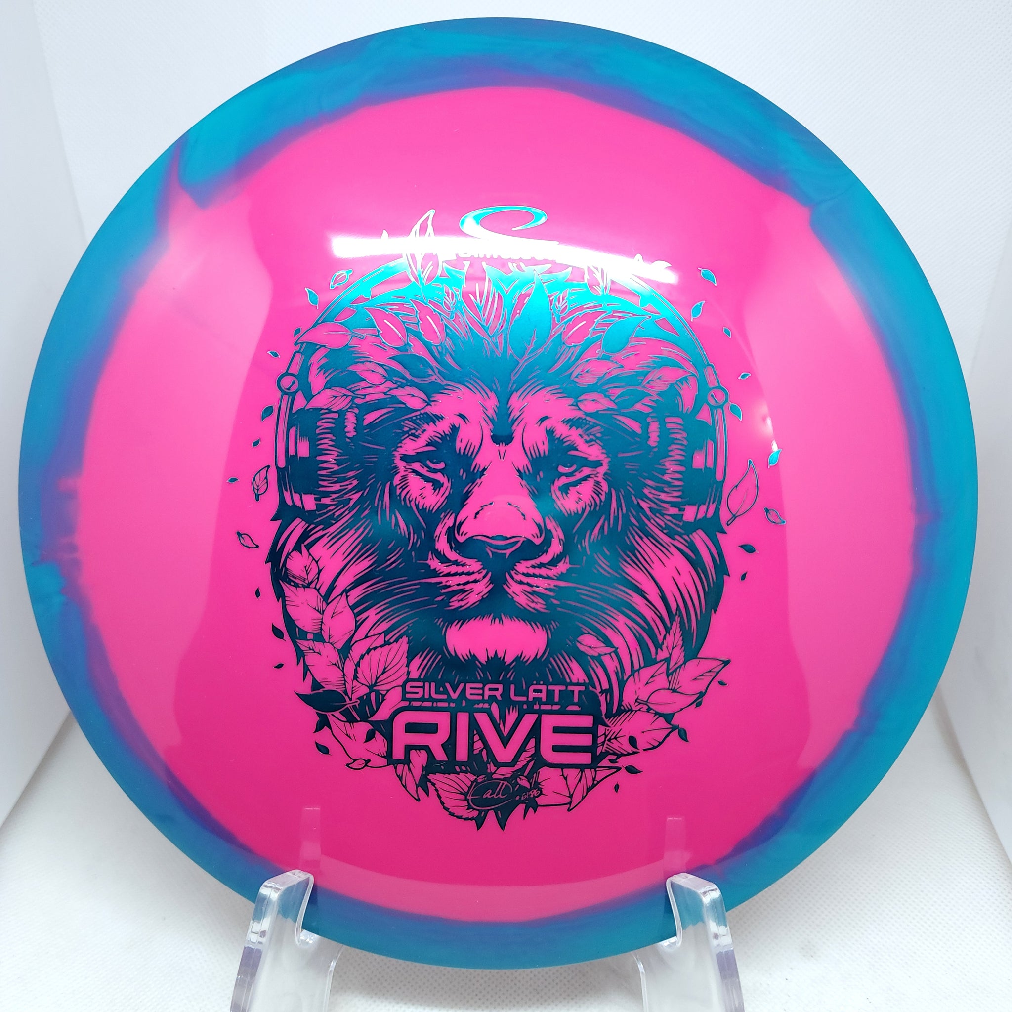 Rive (Royal Grand Orbit Plastic) Silver Latt Tour Series 2025