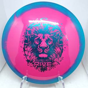 Rive (Royal Grand Orbit Plastic) Silver Latt Tour Series 2025
