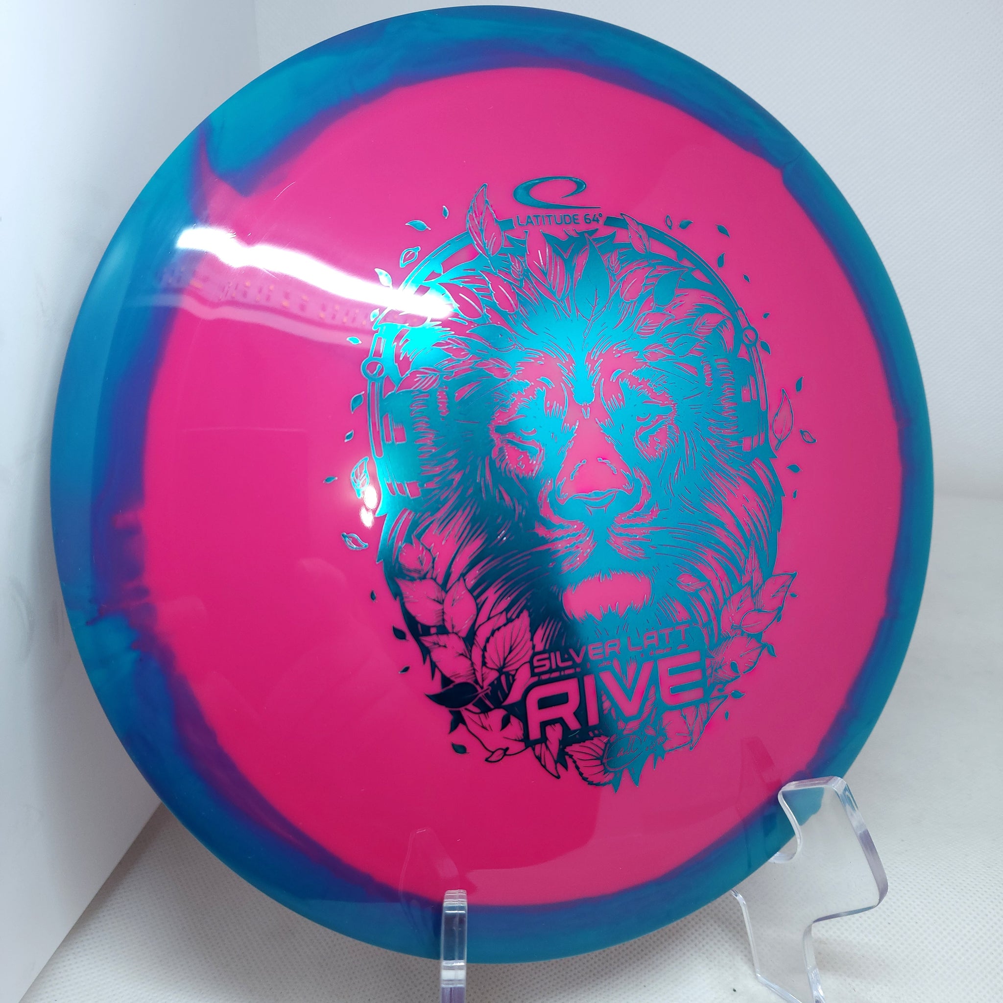 Rive (Royal Grand Orbit Plastic) Silver Latt Tour Series 2025
