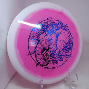Sapphire (Opto Orbit Plastic) Rebecca Cox Team Series 2025