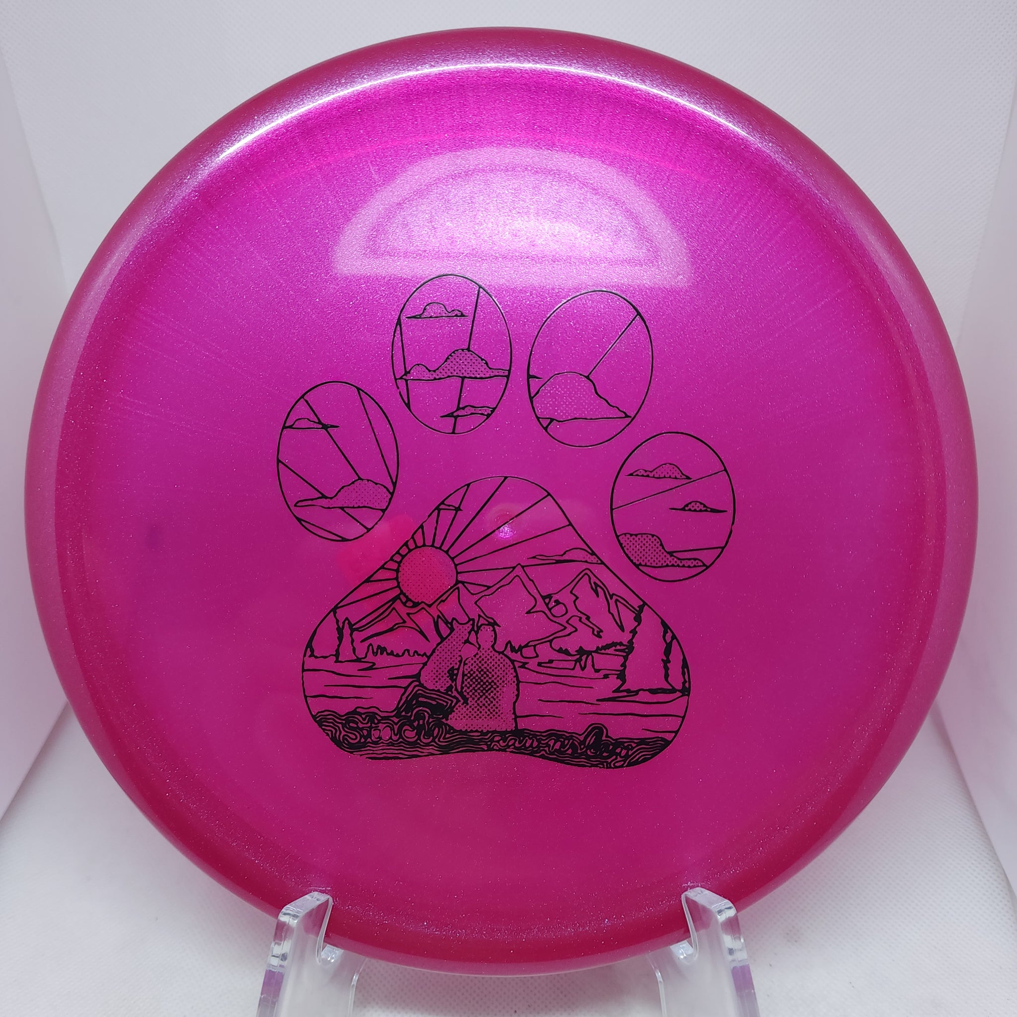 Berg X (K1 Hard) Stacie Rawnsley Tour Series