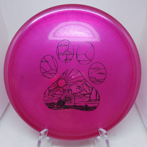 Berg X (K1 Hard) Stacie Rawnsley Tour Series