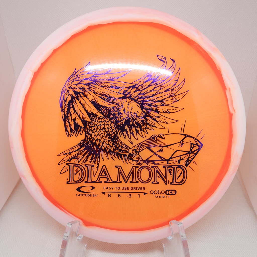 Diamond (Opto Ice Orbit)