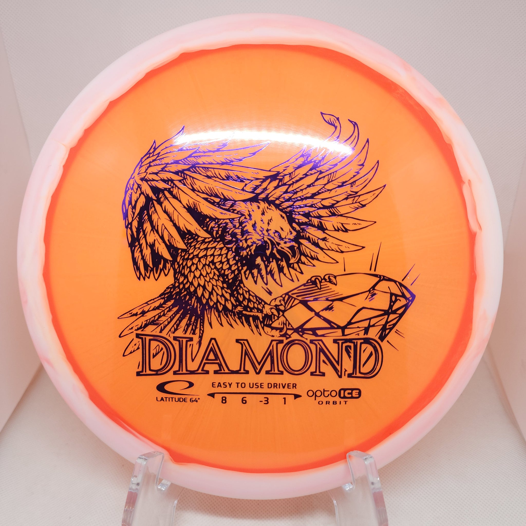 Diamond (Opto Ice Orbit)