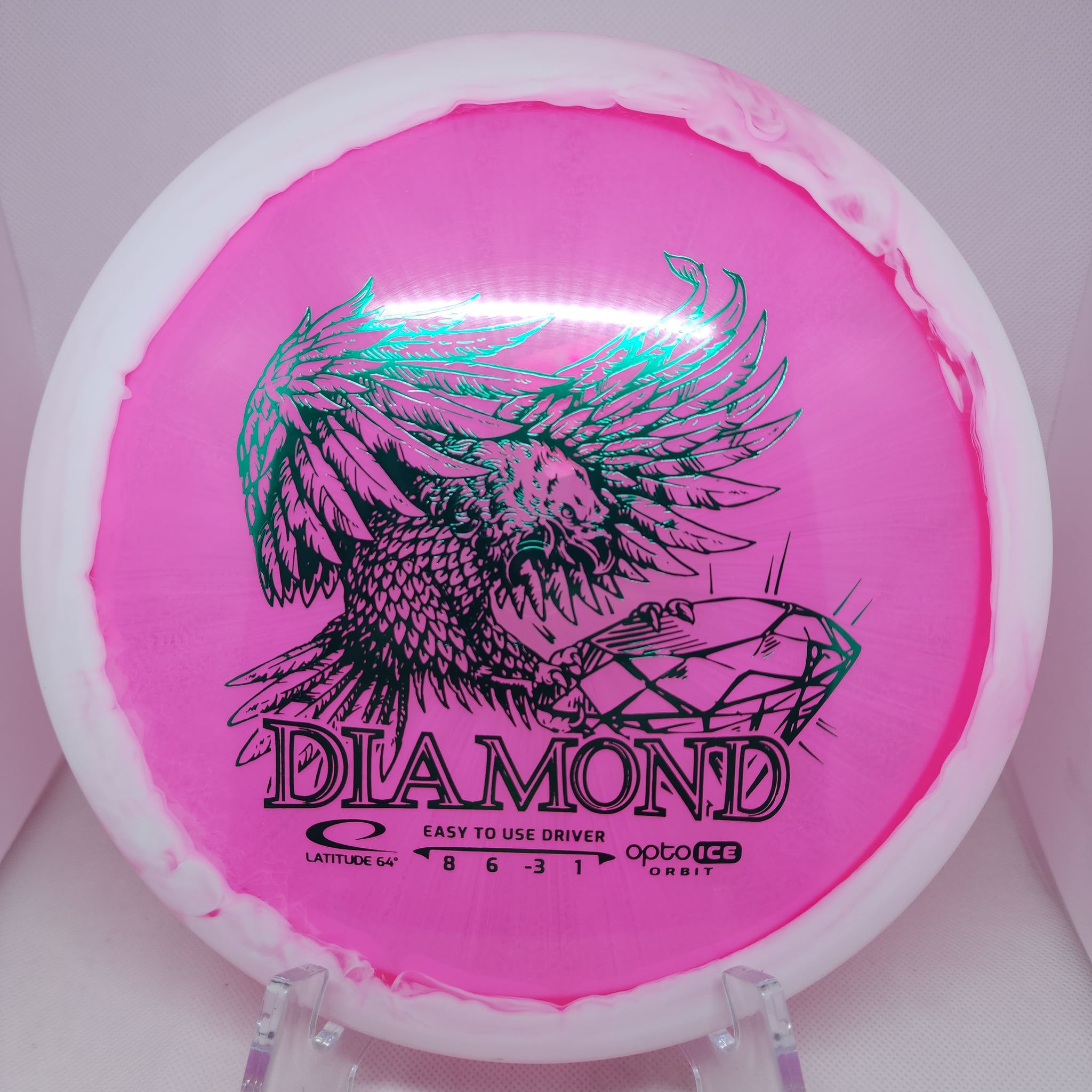 Diamond (Opto Ice Orbit)