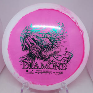 Diamond (Opto Ice Orbit)