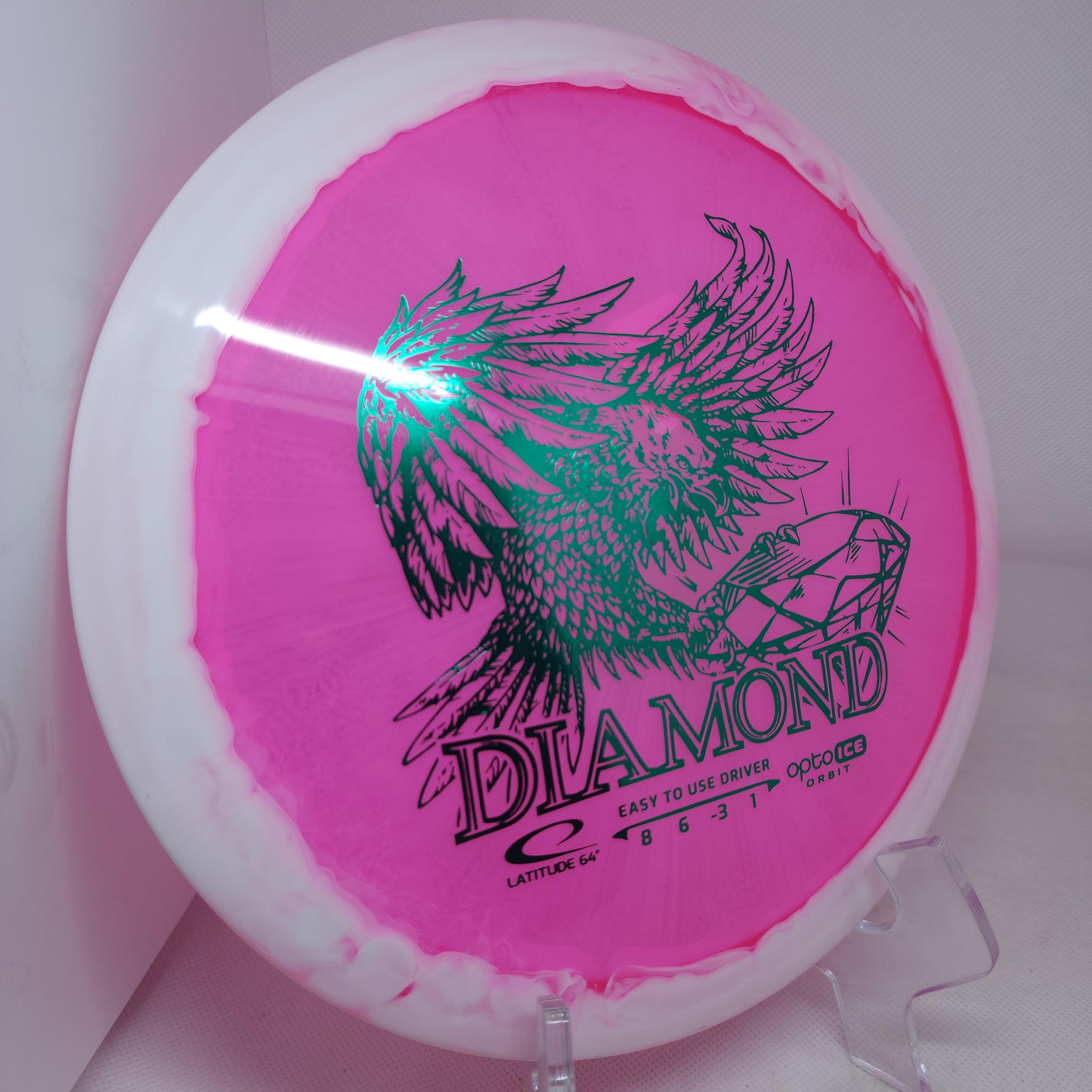 Diamond (Opto Ice Orbit)