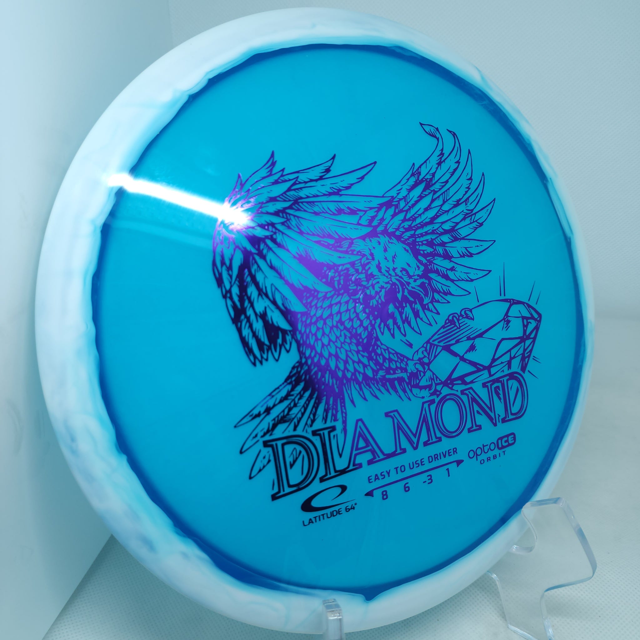 Diamond (Opto Ice Orbit)