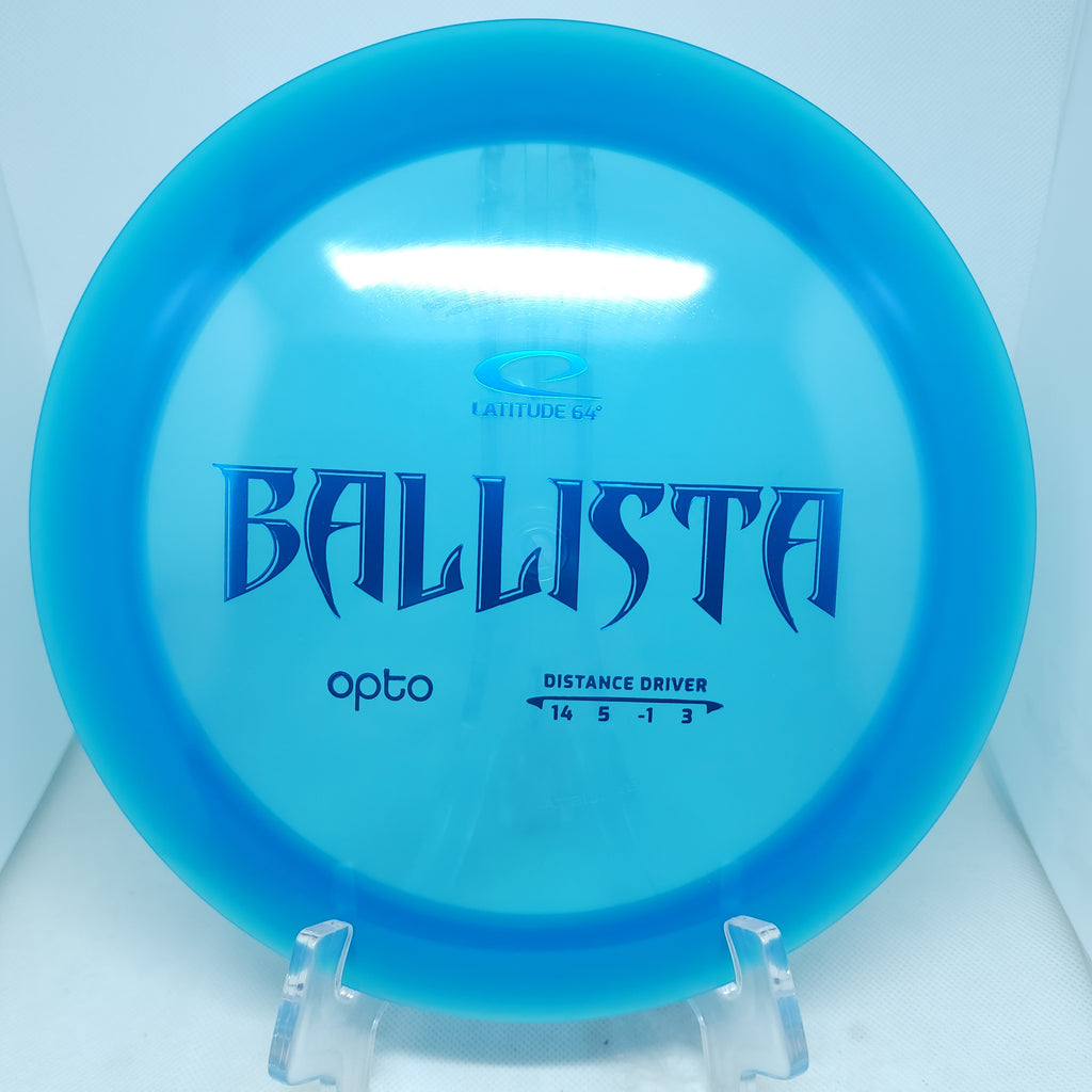 Ballista ( Opto )
