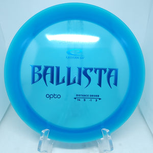 Ballista ( Opto )