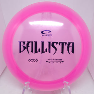 Ballista ( Opto )