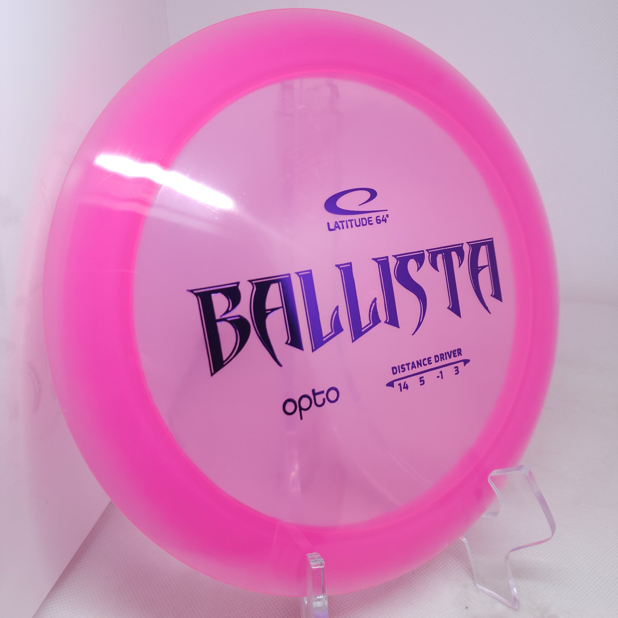 Ballista ( Opto )