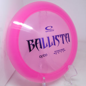 Ballista ( Opto )