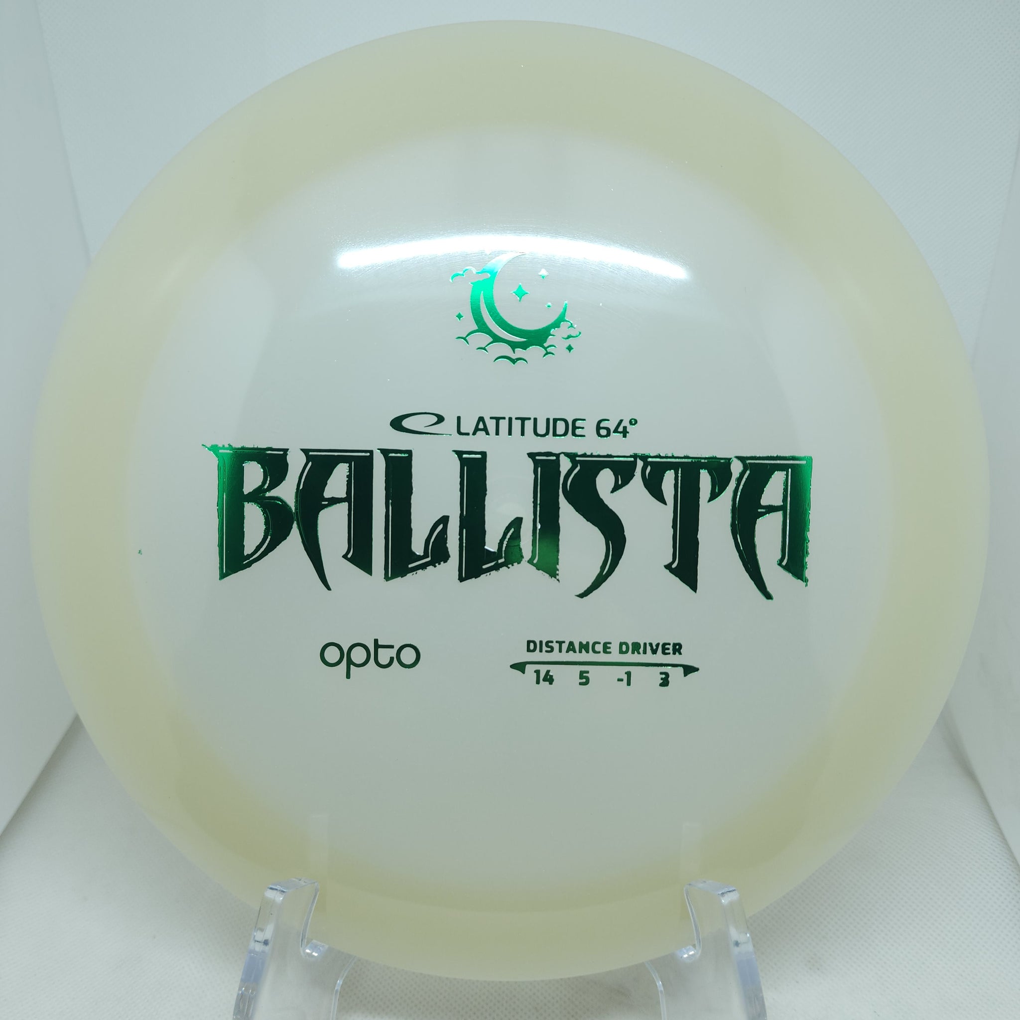 Ballista ( Moonshine )