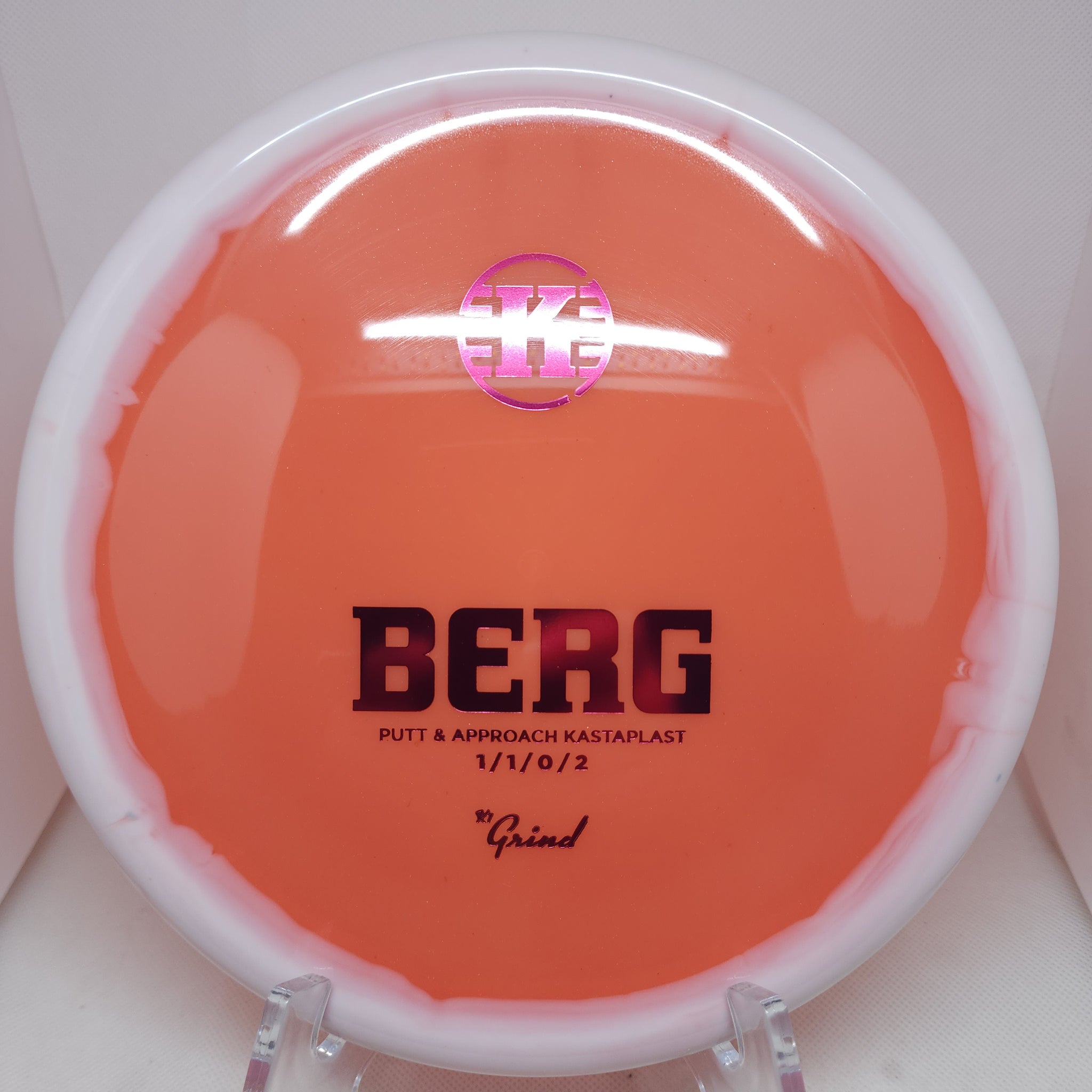 Berg (K1 Grind)