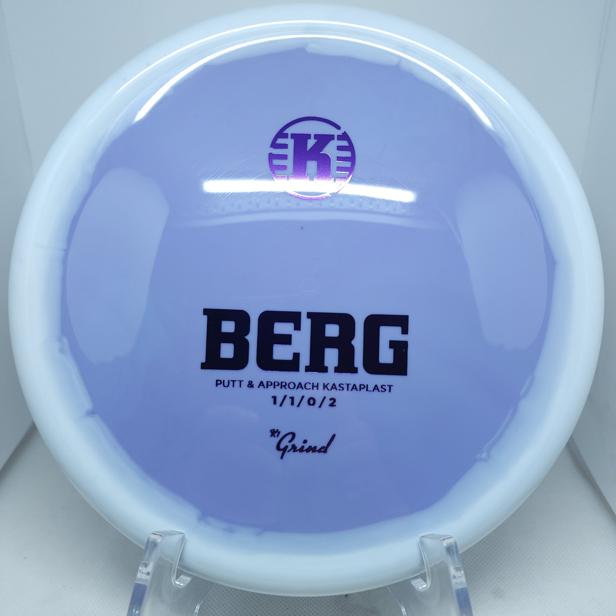 Berg (K1 Grind)