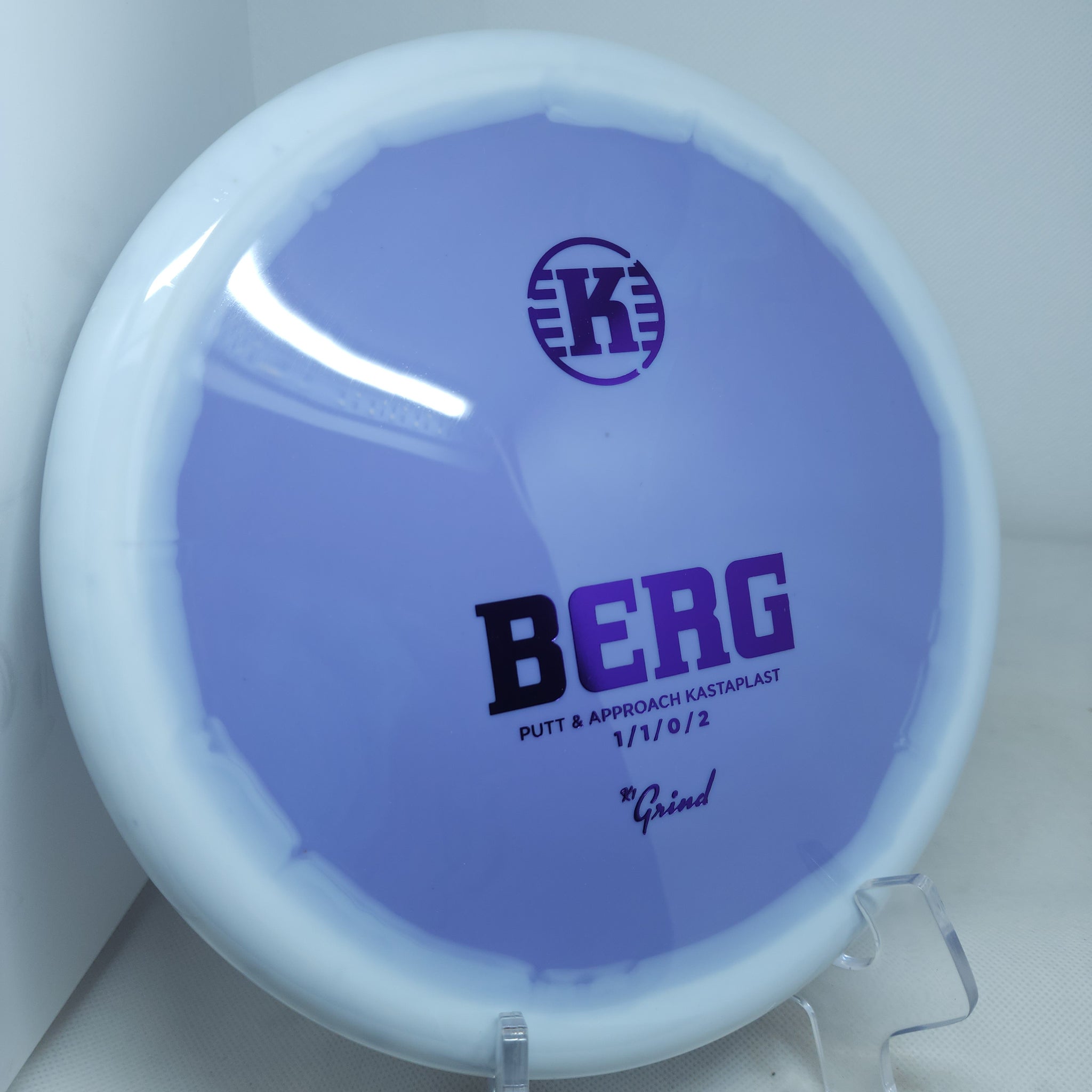 Berg (K1 Grind)