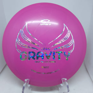 Saint (Zero Gravity Plastic)