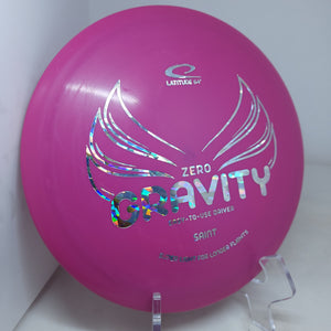 Saint (Zero Gravity Plastic)