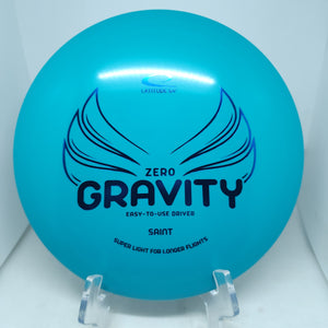 Saint (Zero Gravity Plastic)