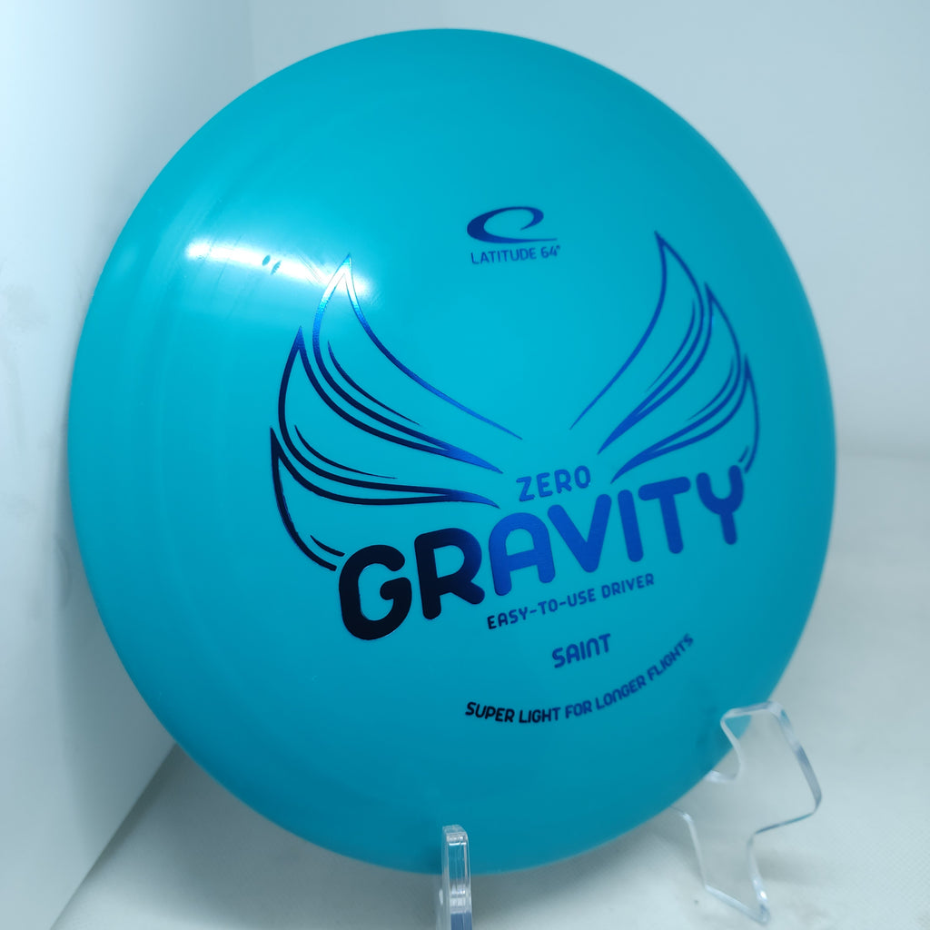 Saint (Zero Gravity Plastic)