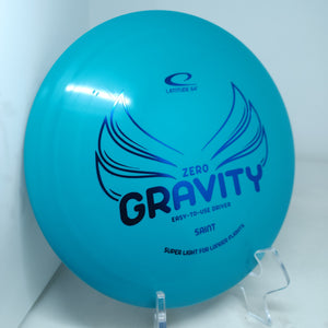 Saint (Zero Gravity Plastic)