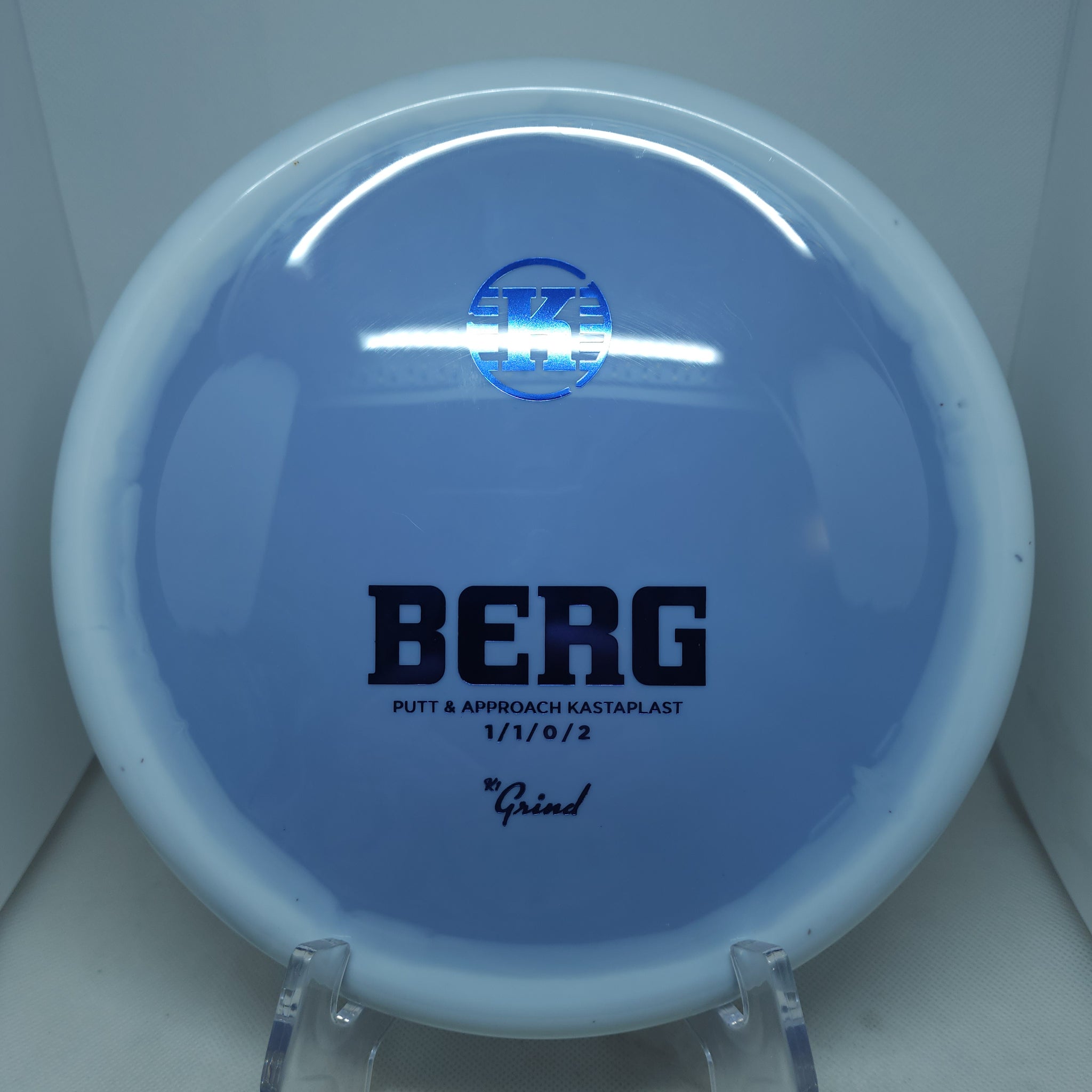 Berg (K1 Grind)