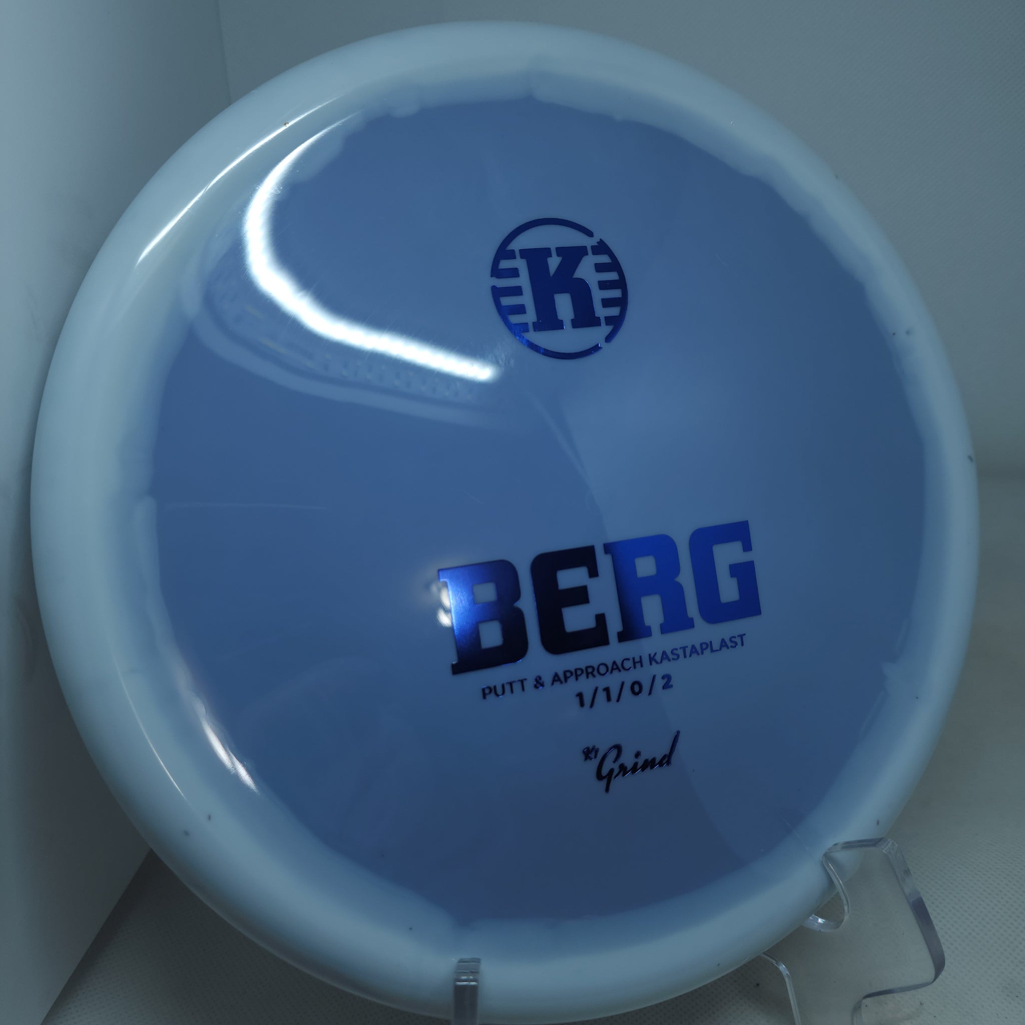 Berg (K1 Grind)