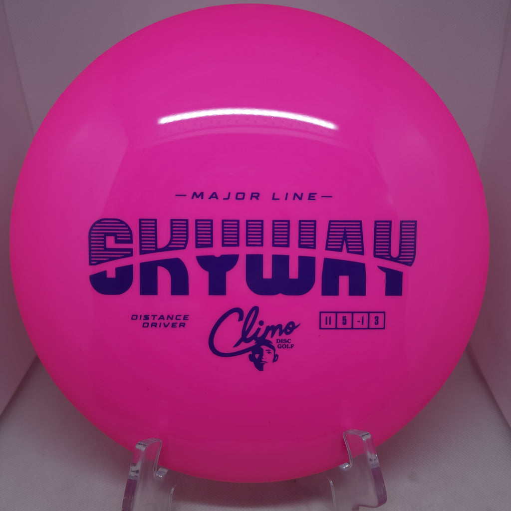 Skyway (Major Line Plastic)