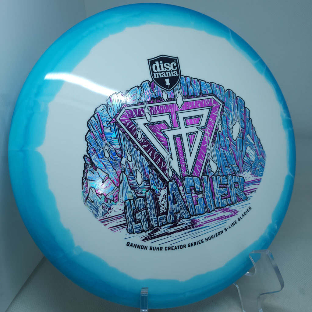 Glacier (Horizon S-Line) Gannon Buhr Creator Series (Triple Foil)