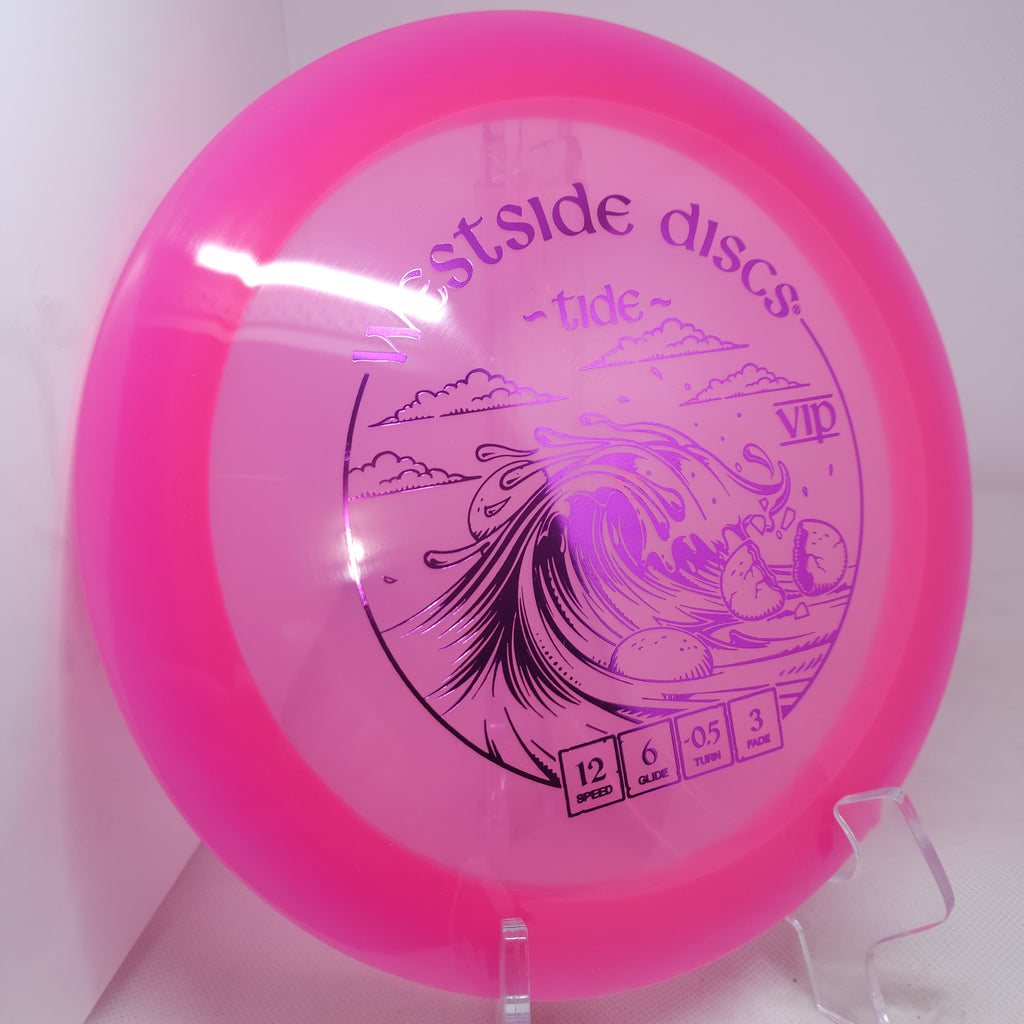 Tide (VIP Plastic)