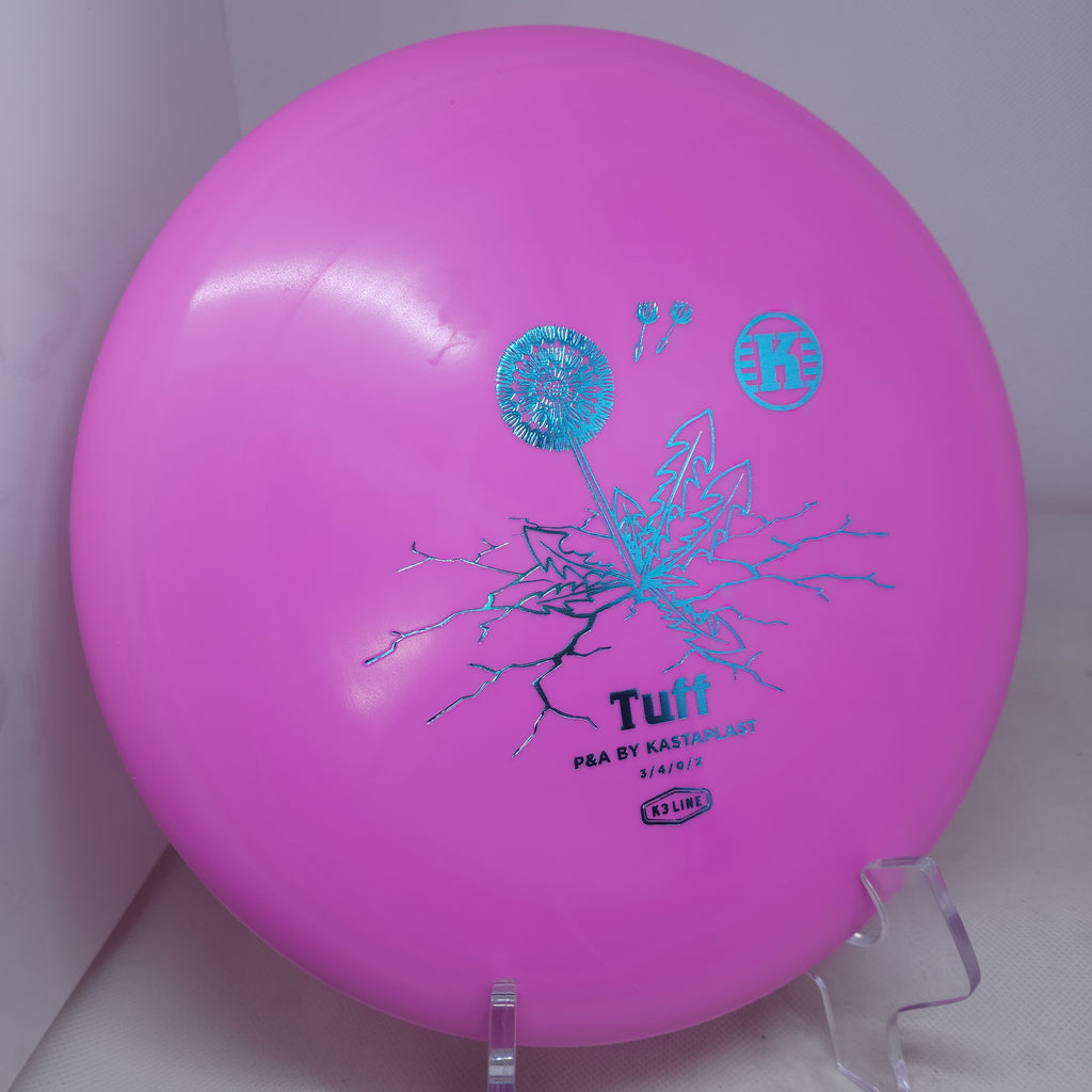 Tuff (K3 Plastic)