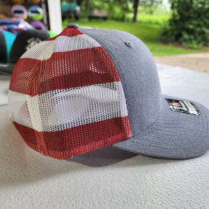 Big Cat Disc Golf Ball Caps (Snap Back)