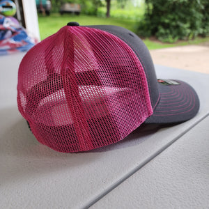 Big Cat Disc Golf Ball Caps (Snap Back)