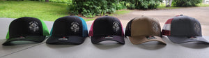 Big Cat Disc Golf Ball Caps (Snap Back)