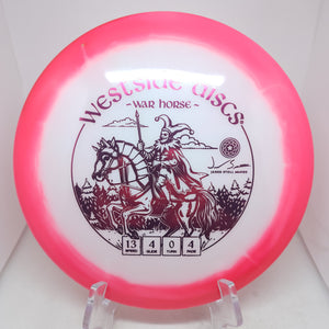 War Horse (VIP Orbit) Jared Stoll Team Series 2025
